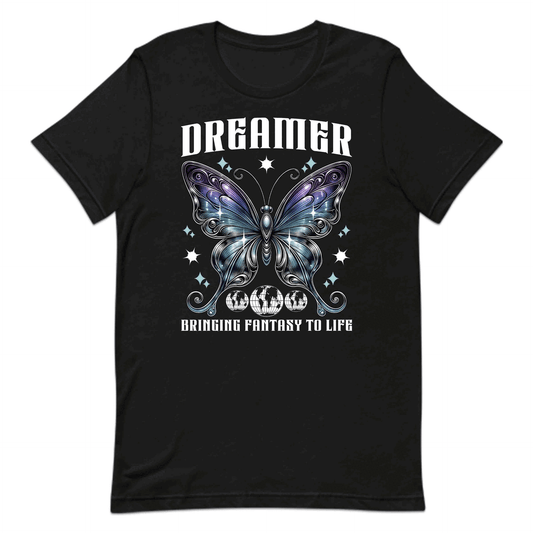 Enchanting Butterfly Dreamer Mystical Fantasy Enthusiasts | PRODUCT CODE: ENCHTBUFRYDRM