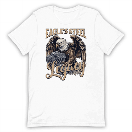 Eagle's Steel Legacy Classic Mechanic Inspired Vintage Motorcycle Engine | PRODUCT CODE: EGLASTLEYCAMN