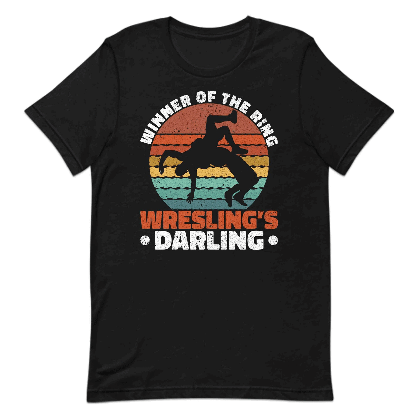 Vintage Wrestling Champion Winner of the Ring Pro Wrestling Combat Sports | PRODUCT CODE: VGNTWRSLCHMP