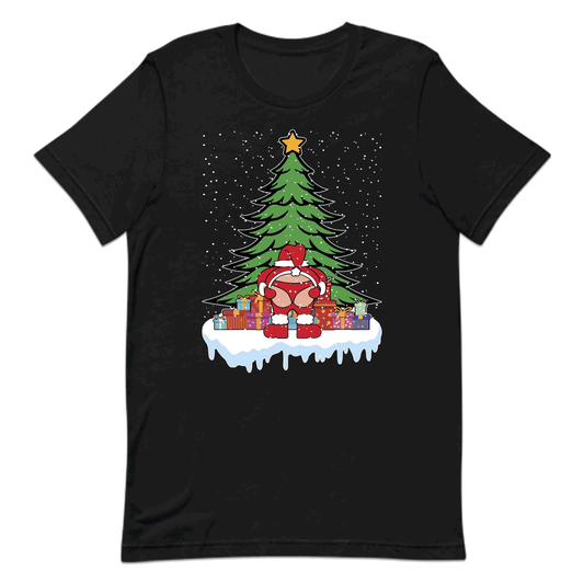 Santa's Naughty List Hilarious Christmas Santa Claus In Thong Xmas | PRODUCT CODE: SNTHGWBUTYC