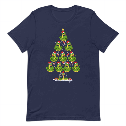 Snake Christmas Tree Reptile Xmas | PRODUCT CODE: SKNECHRMTRP