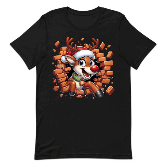 Red-Nosed Rudolph Christmas Holiday Cheer Xmas | PRODUCT CODE: RDNSODLPGHWL