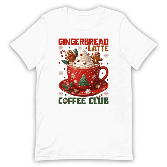Christmas Gingerbread Latte Coffee Club | PRODUCT CODE: GNRBDLATCFEPO