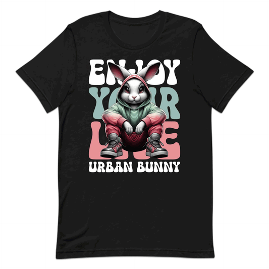 Street Style Bunny Urban Animal Stylish Streetwear-Inspired | PRODUCT CODE: STRYLEBNYUDA