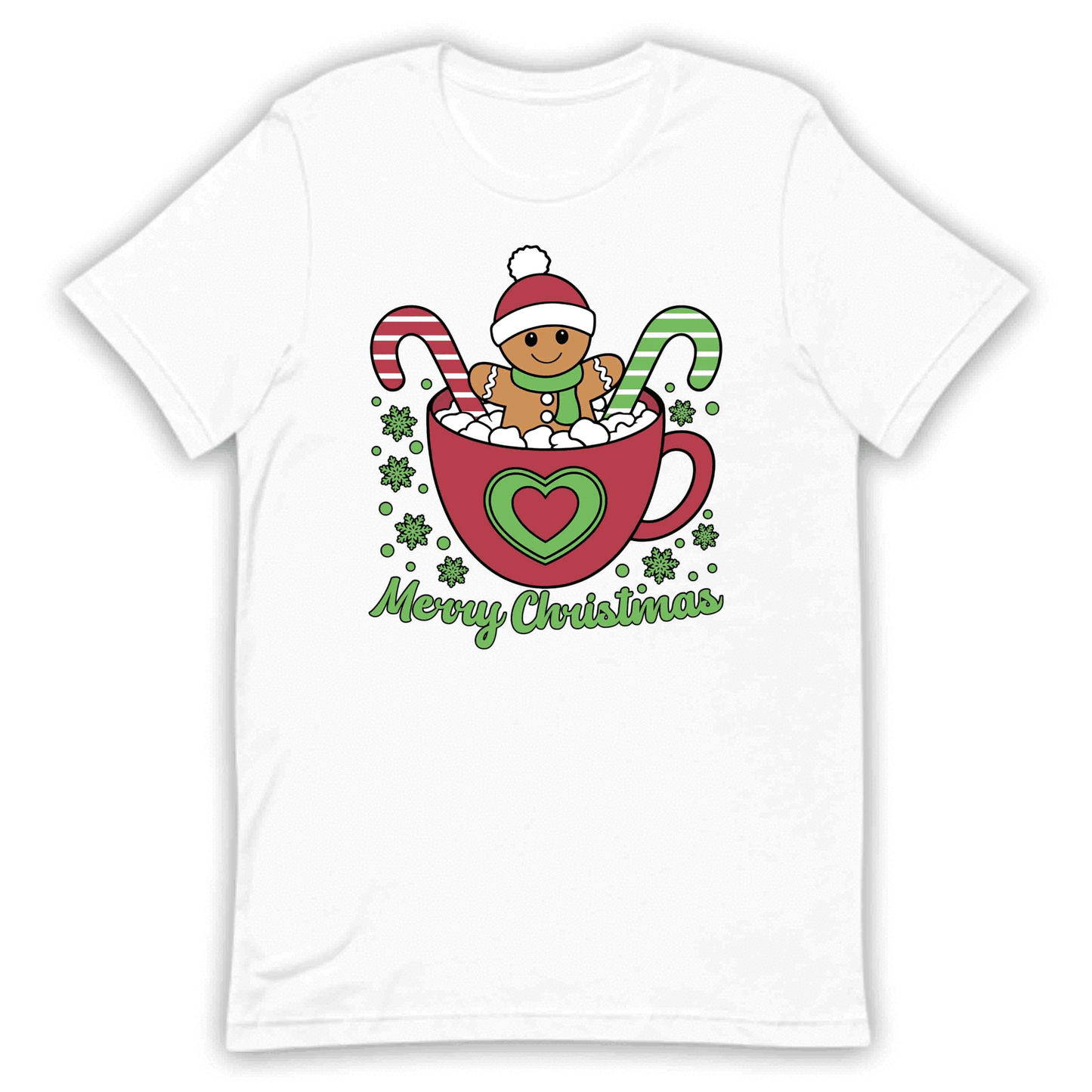 Gingerbread in Hot Cocoa Mug  Xmas Cookie | PRODUCT CODE: GNRBDXMYRSN