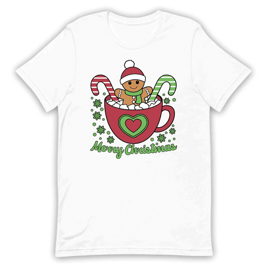 Gingerbread in Hot Cocoa Mug  Xmas Cookie | PRODUCT CODE: GNRBDXMYRSN