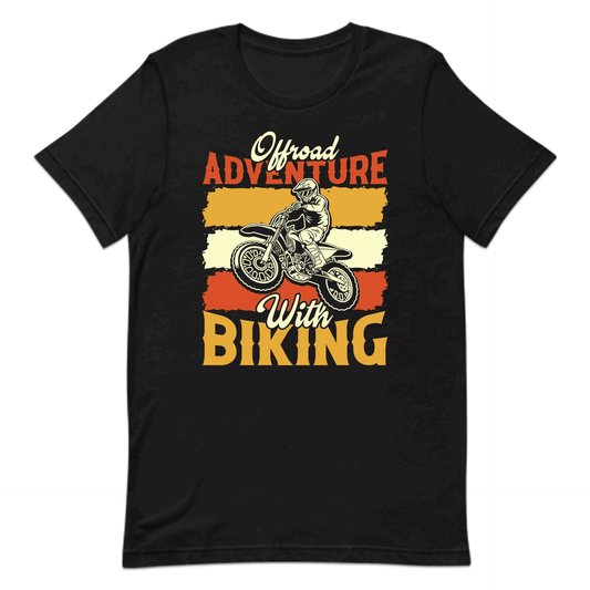 Offroad Adventure with Biking Vintage-Inspired Dirt Bike | PRODUCT CODE: IFRGDBKWIABVP