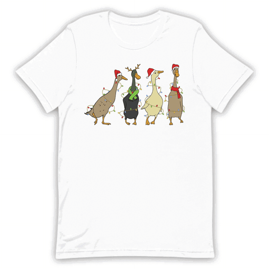 Santa Ducks Christmas Festive Xmas Duck Lovers | PRODUCT CODE: STNDCKXMLVE