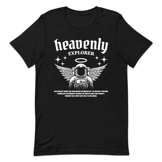 Heavenly Explorer Astronaut Wings Winged Space Suit | PRODUCT CODE: HVNEXPLOASTW