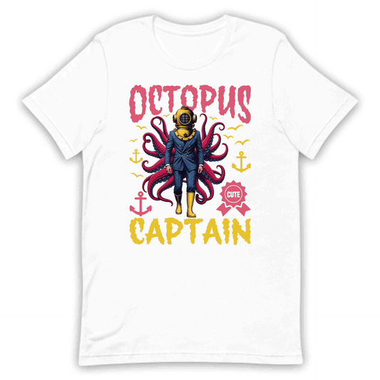 Octopus Captain Nautical Deep Sea Diver Helmet with Tentacles | PRODUCT CODE: OCTPUNALCDPS