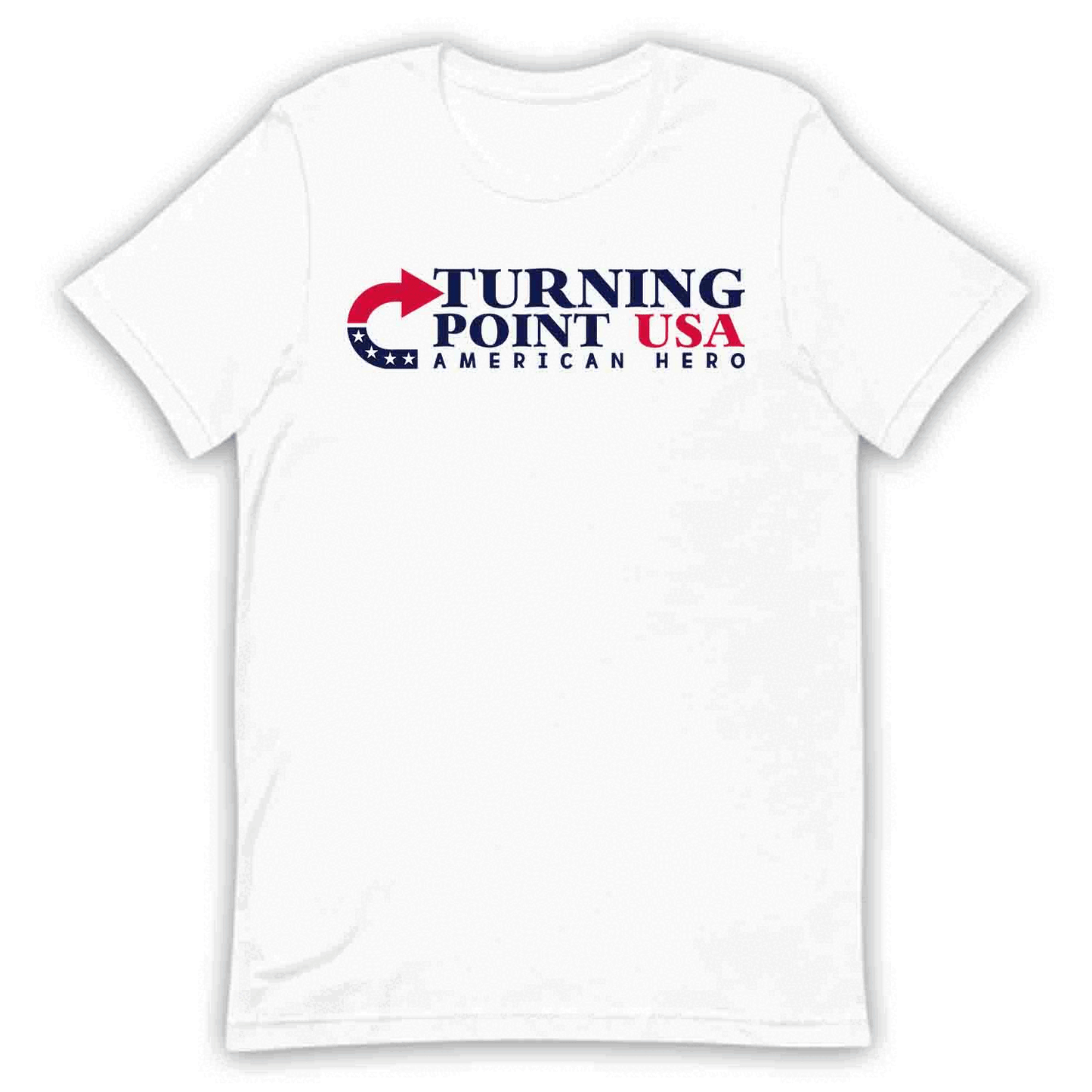 Turning Point USA T-Shirt, Justice For Charlie Kirk Sweatshirt, Patriotic Protest Hoodie | PRODUCT CODE: TYREWNBCJ