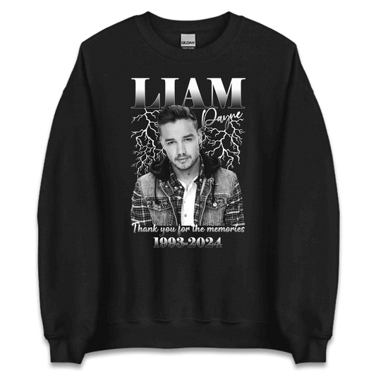 Liam Payne Honoring 1993-2024 Thank You For The Memories | PRODUCT CODE: LIMBTOLGPNDR