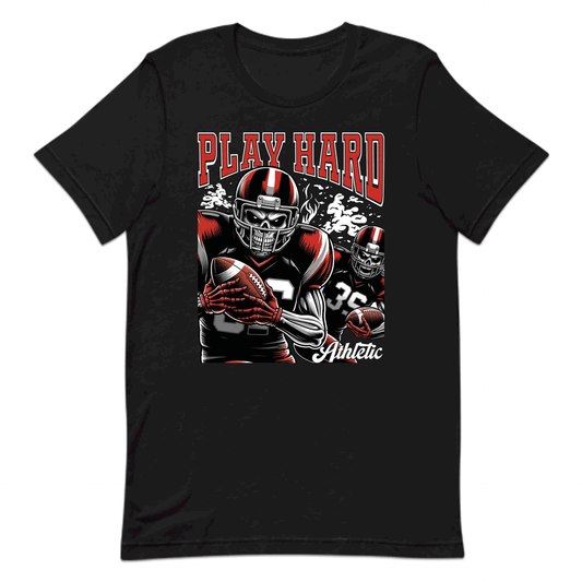 Play Hard Skeleton Football Players American Football | PRODUCT CODE: PTLDRASKNTF