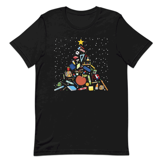 Crayons Christmas Tree Xmas Crayon School Christmas | PRODUCT CODE: TRCYNSOHMEL
