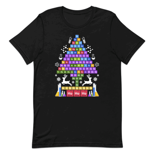 Chemistree Christmas Periodic Table Xmas Science | PRODUCT CODE: CMHPRDCBLTAX