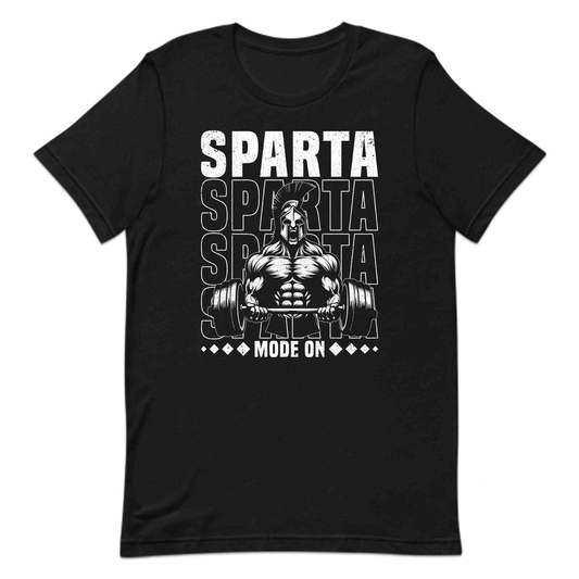 Sparta Mode On Spartan Warrior Gym | PRODUCT CODE: SRTPDOMWRHF