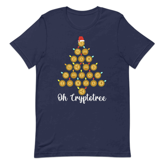 Christmas Crypto Xmas Blockchain Digital Currency | PRODUCT CODE: CYTROMHSEBL
