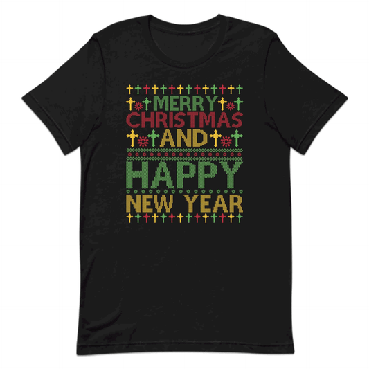 Merry Christmas And Happy New Year Ugly Xmas | PRODUCT CODE: NWYREACHMDN