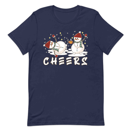 Snowman Christmas Cheers Xmas Cozy Hot Cocoa | PRODUCT CODE: CHRSNWMHDO