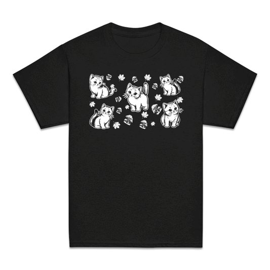 Cats Mushroom Cottagecore Cat & Mushroom Lover | PRODUCT CODE: CTMSHRMG