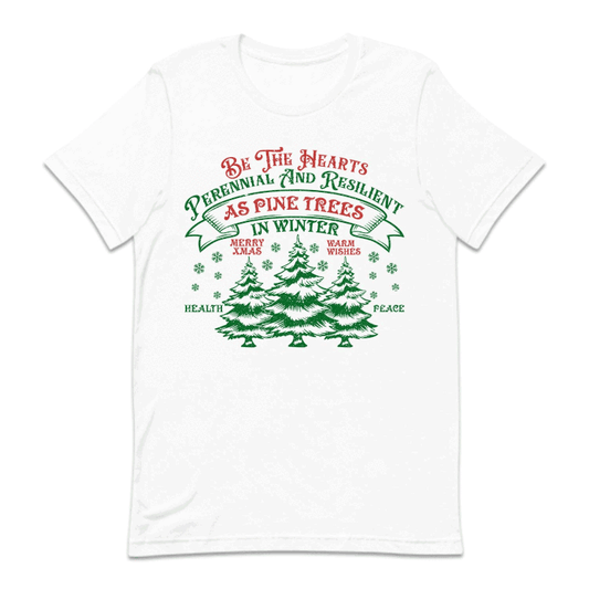Christmas Pine Trees Inspirational Xmas Quote | PRODUCT CODE: BTHRPEWNRC