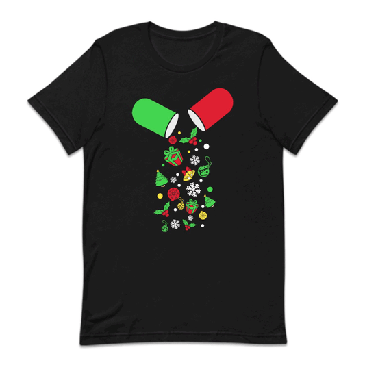 Christmas Pharmacy Tech Pharmacist Xmas | PRODUCT CODE: CHTPHRMYCHX
