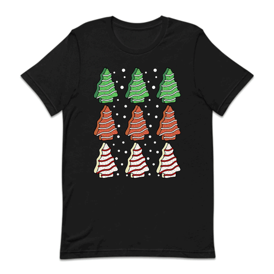 Christmas Cake Tree Holiday Cake Tree Festive Xmas Dessert | PRODUCT CODE: CRKETHLDYFS