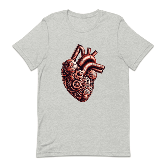 Heart Engine Car Guy Auto Mechanic | PRODUCT CODE: HRTENGICRG
