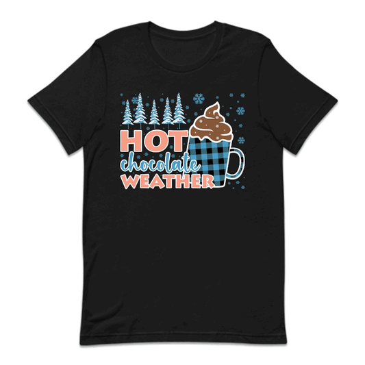 Hot Chocolate Weather Christmas Hot Cocoa | PRODUCT CODE: HTOCHLAEWCR