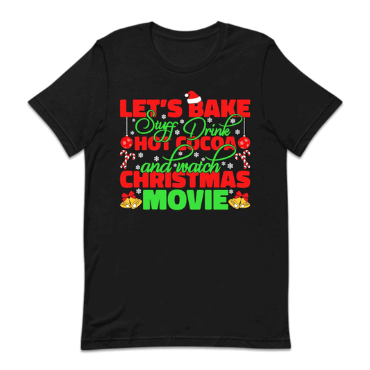 Cozy Christmas Movie Xmas Hot Cocoa Lovers | PRODUCT CODE: CZYHRMVSTFBK