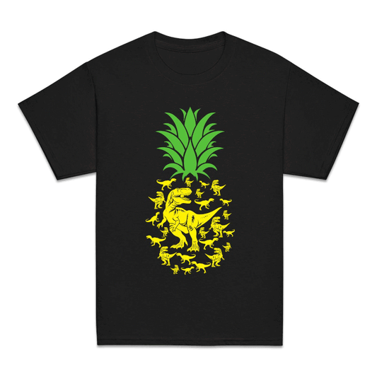 Dinosaur Pineapple Jurassic Summer Fruit | PRODUCT CODE: DNWRUPNIA
