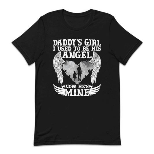 Daddy's Girl Memorial Father's Day Remembrance Daughter In Memory of Dad | PRODUCT CODE: DYSMROYAFT
