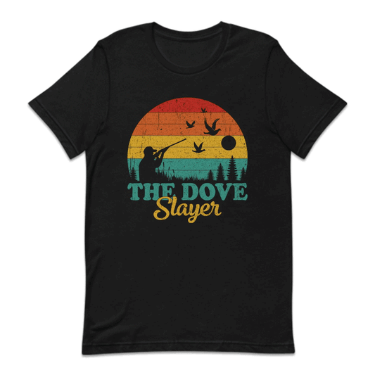 The Dove Slayer Bird Hunting Season | PRODUCT CODE: THDVESlYRH