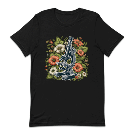 Floral Microscope Laboratory Scientist | PRODUCT CODE: MCRBLGYSCP