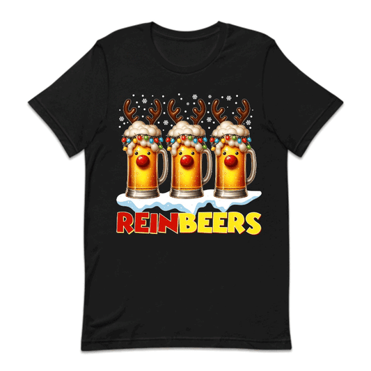 Reinbeers Christmas Beer Holiday Reindeer Beer Drinking Xmas | PRODUCT CODE: RNBECHMEHL