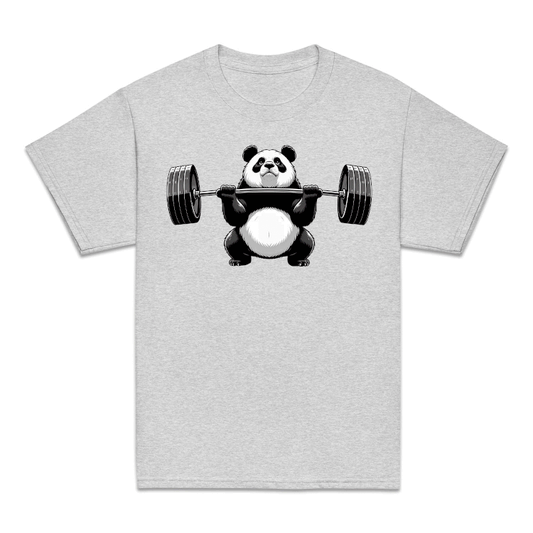 Panda Gym Fitness Panda Weightlifting Exercise Workout | PRODUCT CODE: GMPNDELFT