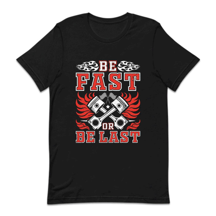 Be Fast Or Be Last Drag Racing  | PRODUCT CODE: BFRSTDTCNG
