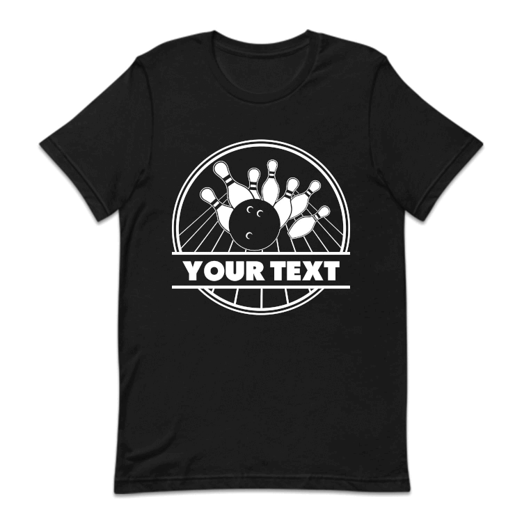 Personalized Retro Bowling Name | PRODUCT CODE: BLWGNTOMPC