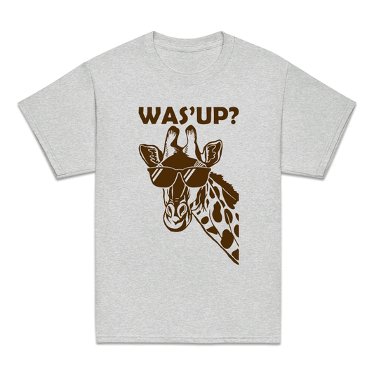 Giraffe Safari Animal Wildlife Lover | PRODUCT CODE: GRFELADN