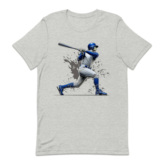 Baseball Batter Player Sports Lover  | PRODUCT CODE: PLYBSALGMD