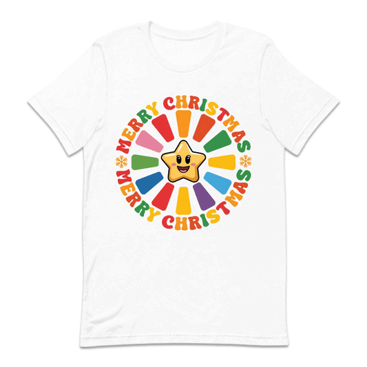Merry Christmas Star Festive Xmas | PRODUCT CODE: MRYCTRAHLDF