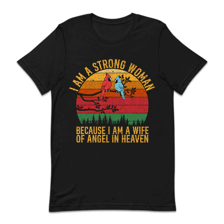 Strong Wife of Angel Remembering | PRODUCT CODE:STGNRWFANL