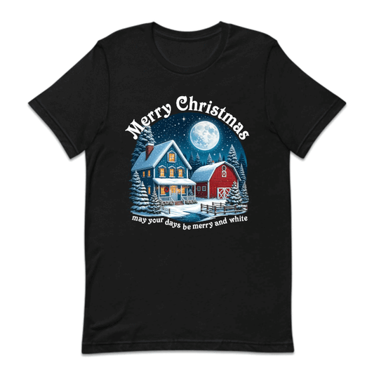 Merry Christmas Xmas Holiday Greeting Festive Winter Quote | PRODUCT CODE: WTHCRMSDYG