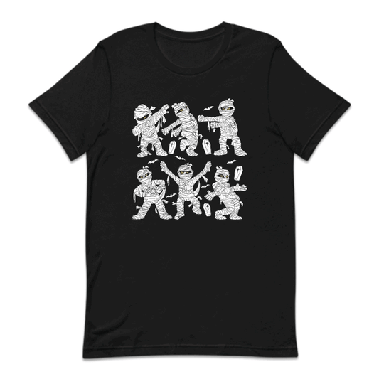 Dancing Mummy Halloween Spooky Dance Party | PRODUCT CODE: DSNCGMYHLW