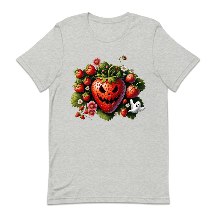 Halloween Strawberry Hot Goth Summer  | PRODUCT CODE: HLWSPTRBY