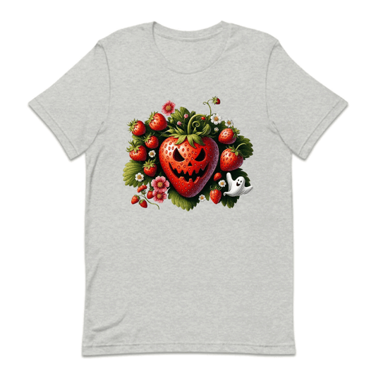 Halloween Strawberry Hot Goth Summer  | PRODUCT CODE: HLWSPTRBY