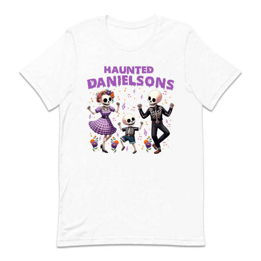 Personalized Family Halloween Skeleton Family | PRODUCT CODE: PRCUFMYSKH