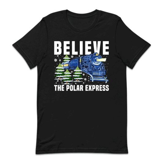 Christmas Believe The Polar Express Train Xmas | PRODUCT CODE: BLVTHPLEXCH