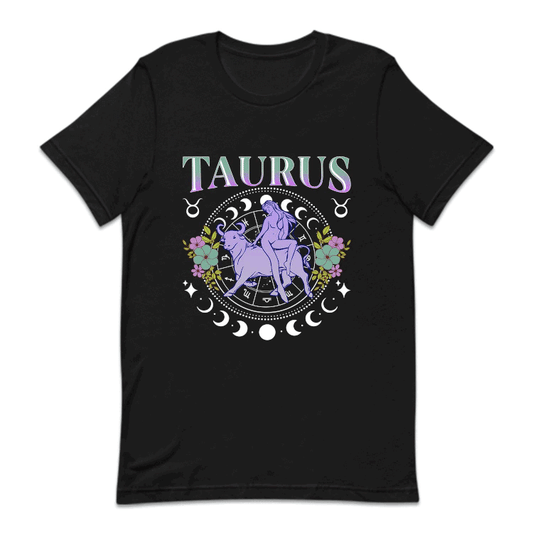 Taurus Zodiac Star Sign Celestial Horoscope | PRODUCT CODE: TURSZOHR