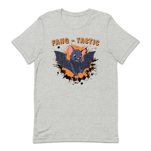 Fang Tastic Halloween Bat Spooky Vibes | PRODUCT CODE: GNFTESCIH